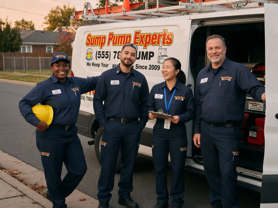 Sump Pump Repair company in Norwich, VT